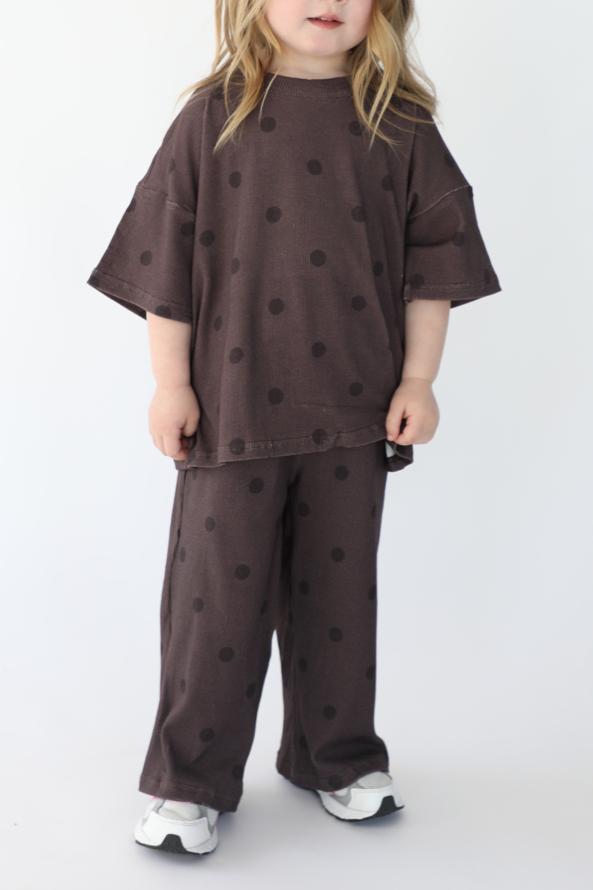 Little Lovey Set: Espresso