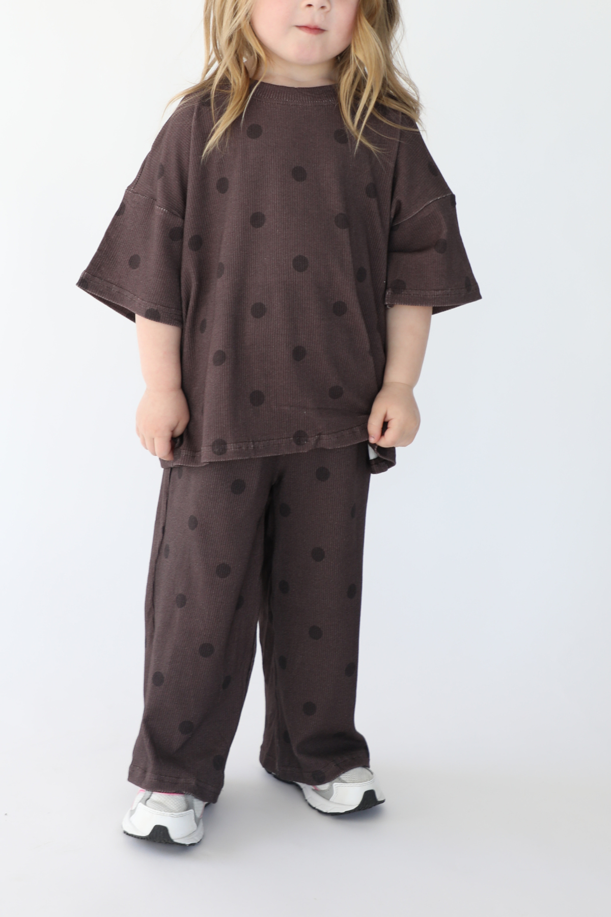 Little Lovey Set: Espresso