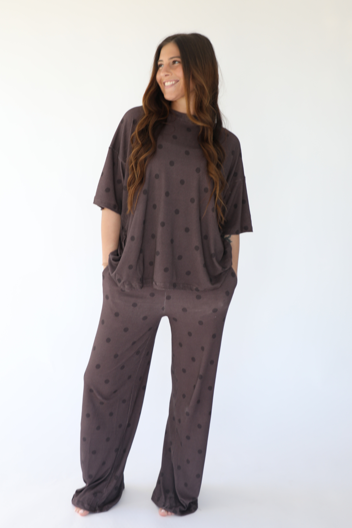 Lovey Set: Espresso