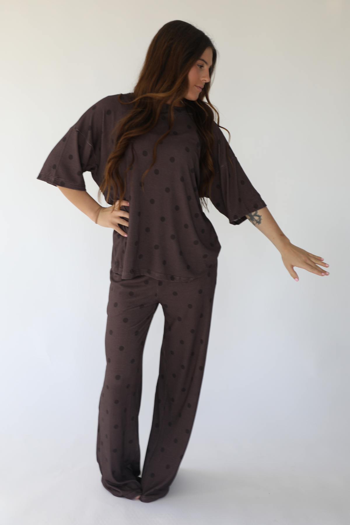 Lovey Set: Espresso