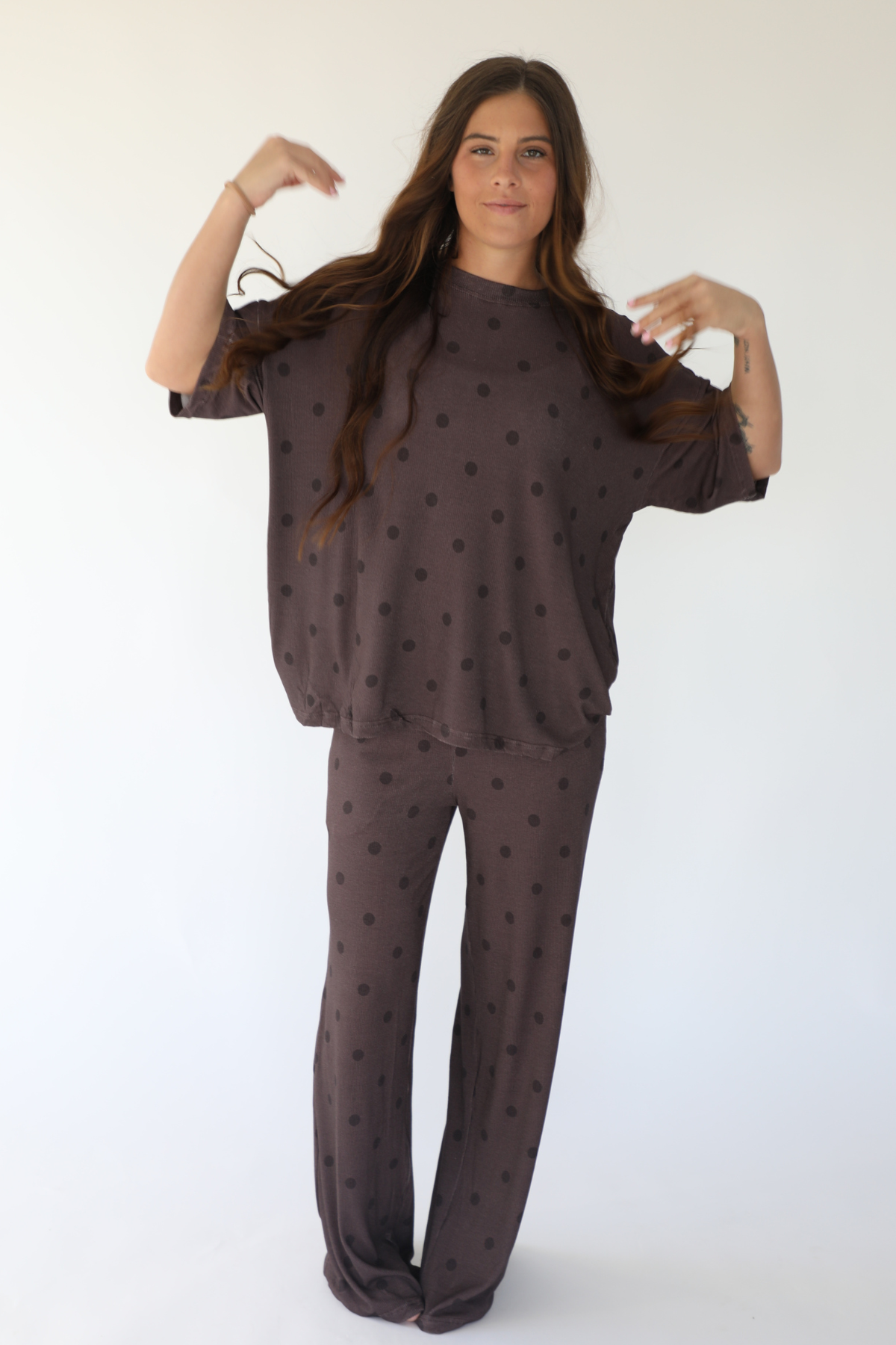 Lovey Set: Espresso