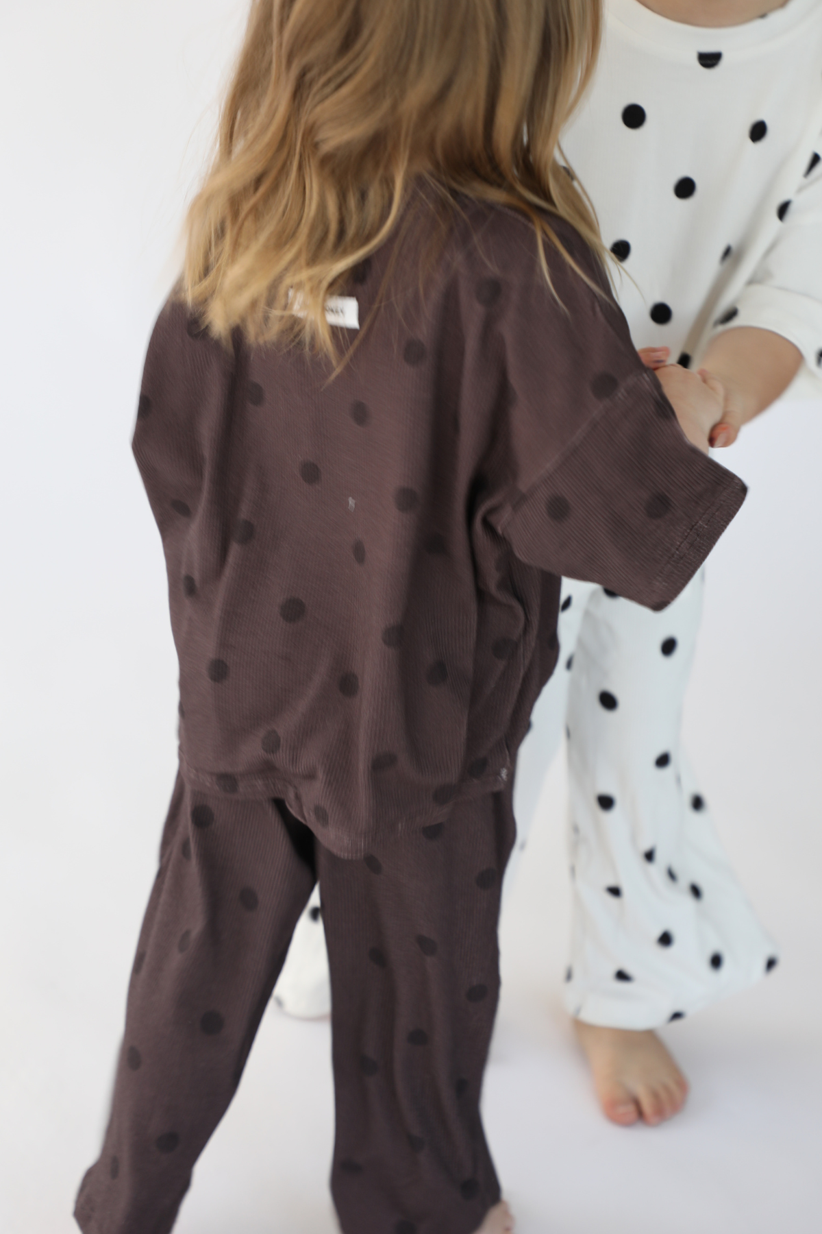 Little Lovey Set: Espresso