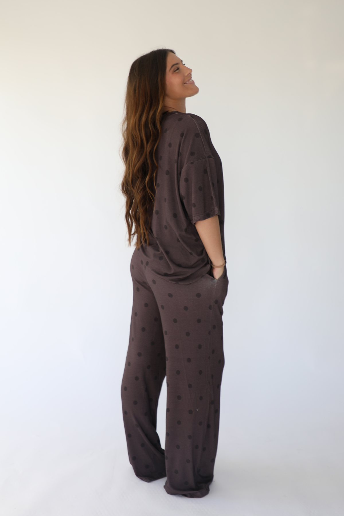 Lovey Set: Espresso
