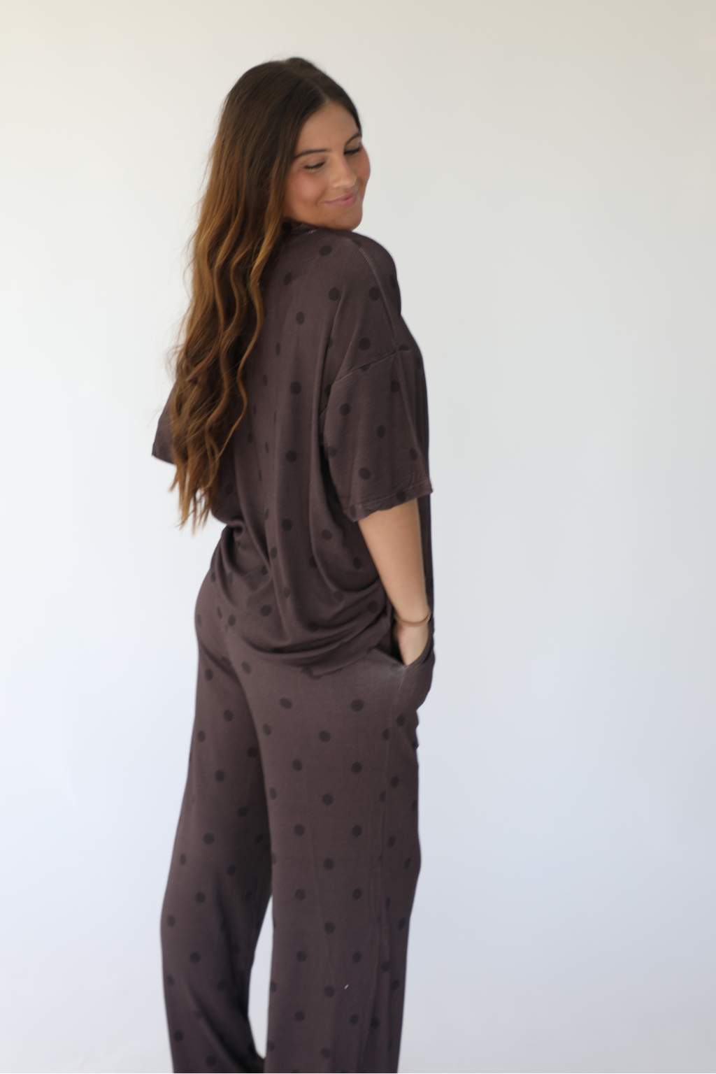 Lovey Set: Espresso