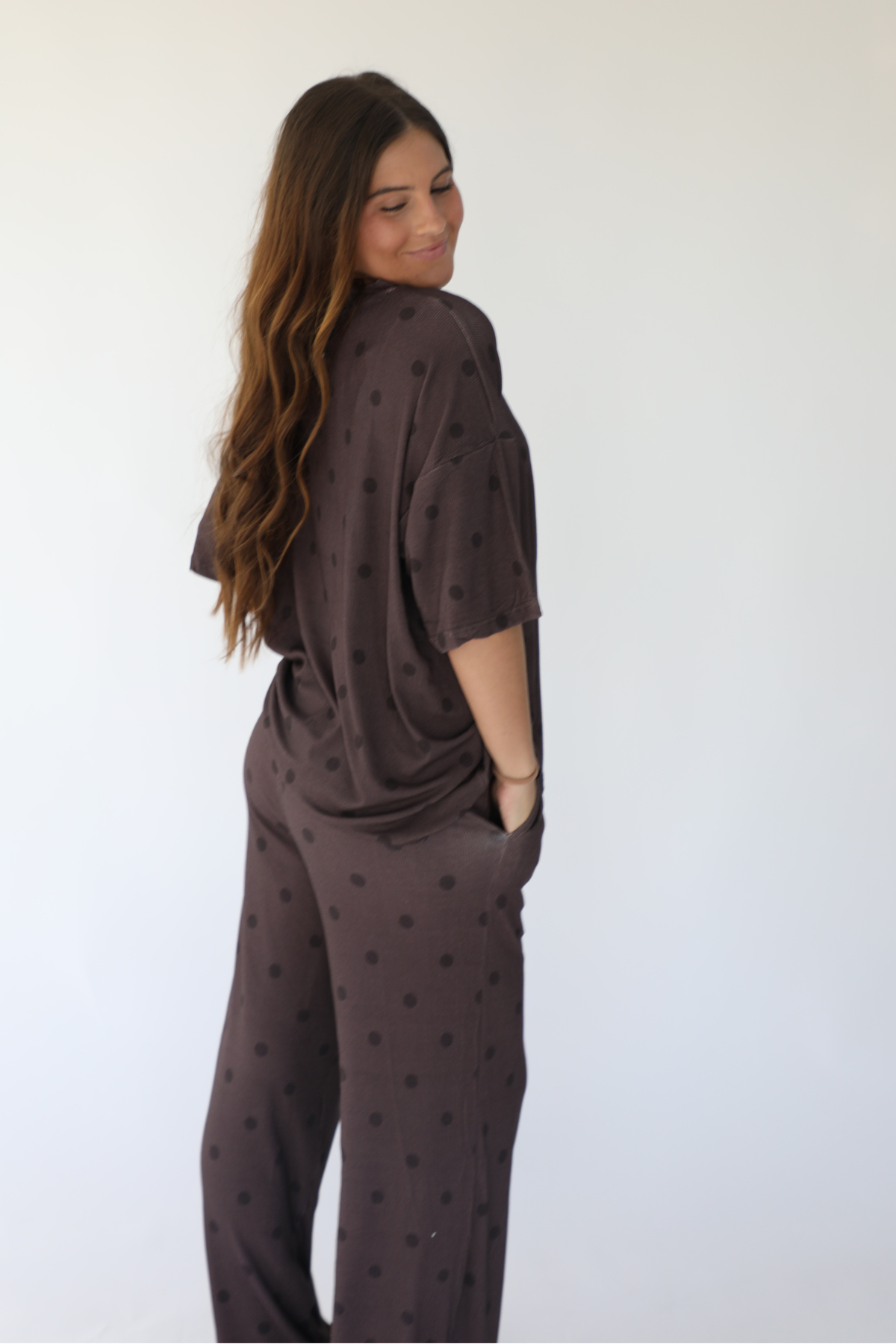 Lovey Set: Espresso