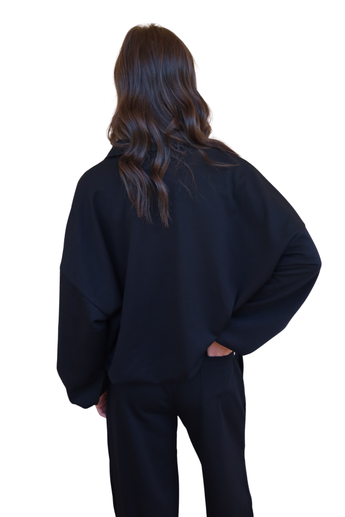 Henley Set: Black