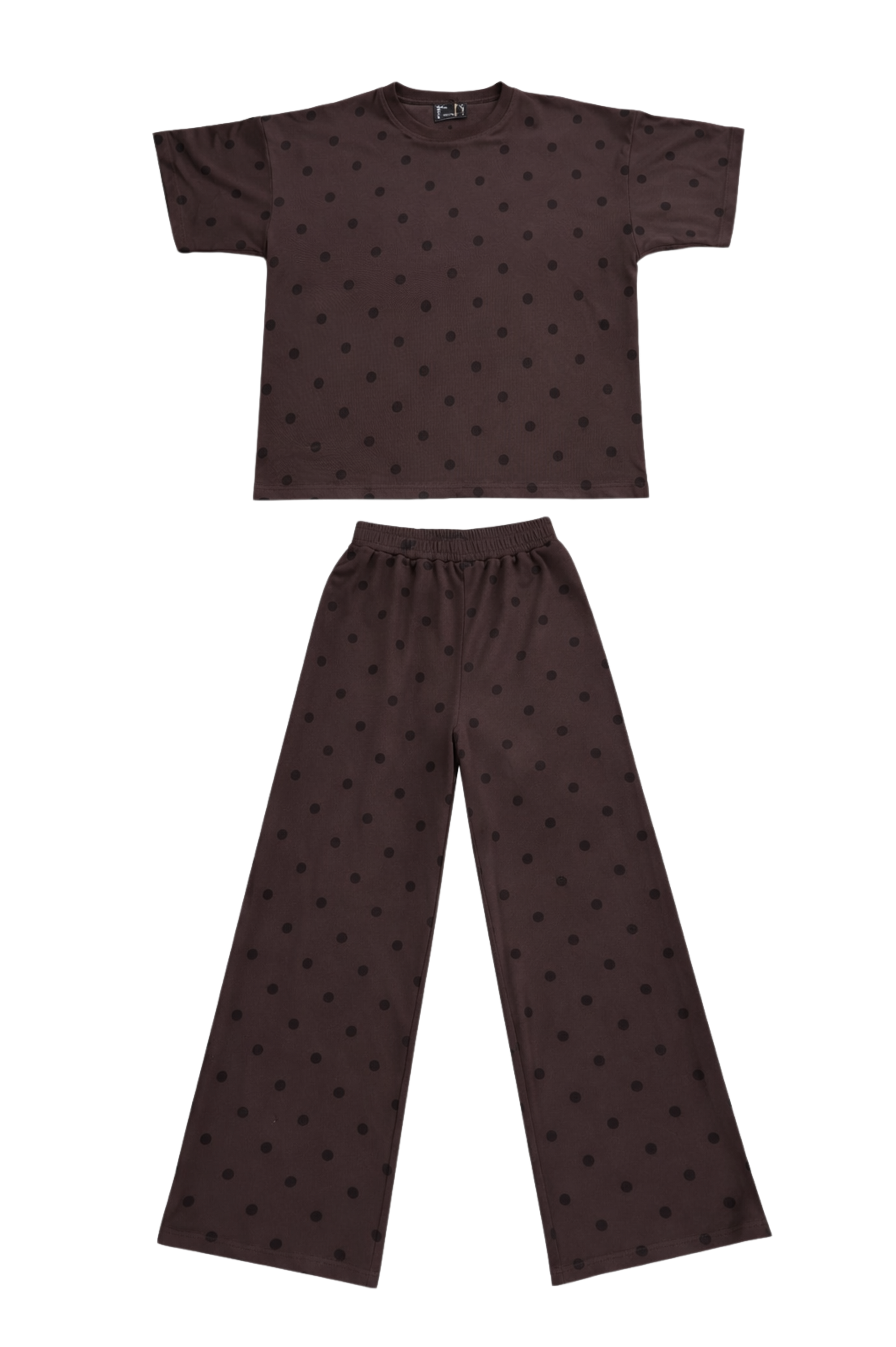 Lovey Set: Espresso