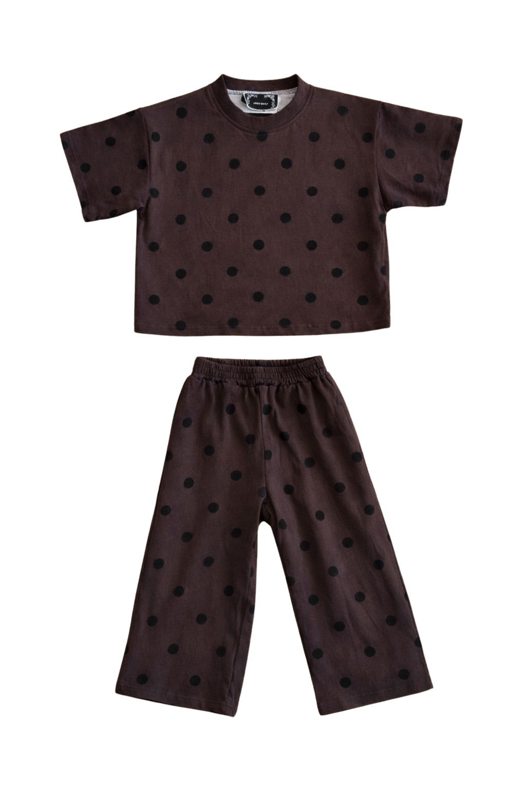 Little Lovey Set: Espresso