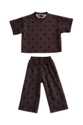 Little Lovey Set: Espresso