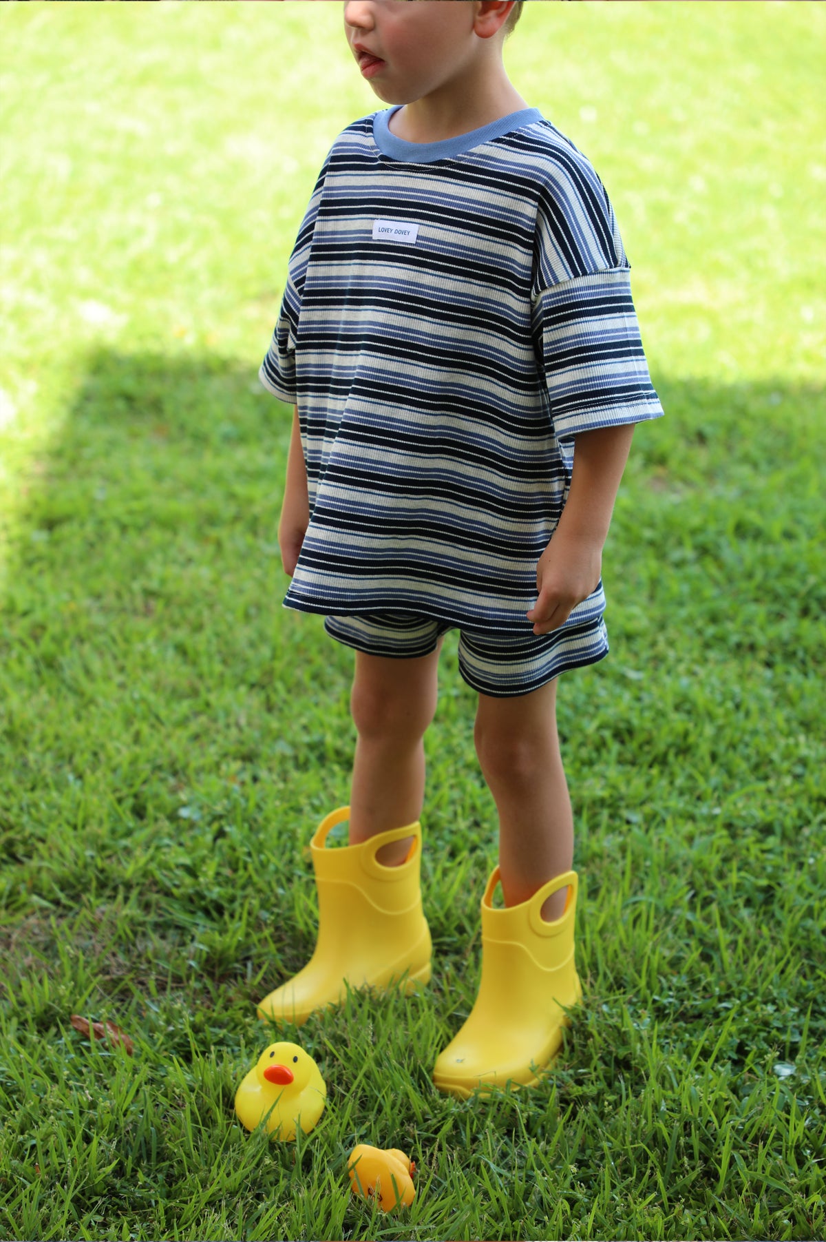 PRE-ORDER: Little Daily Set: Rain