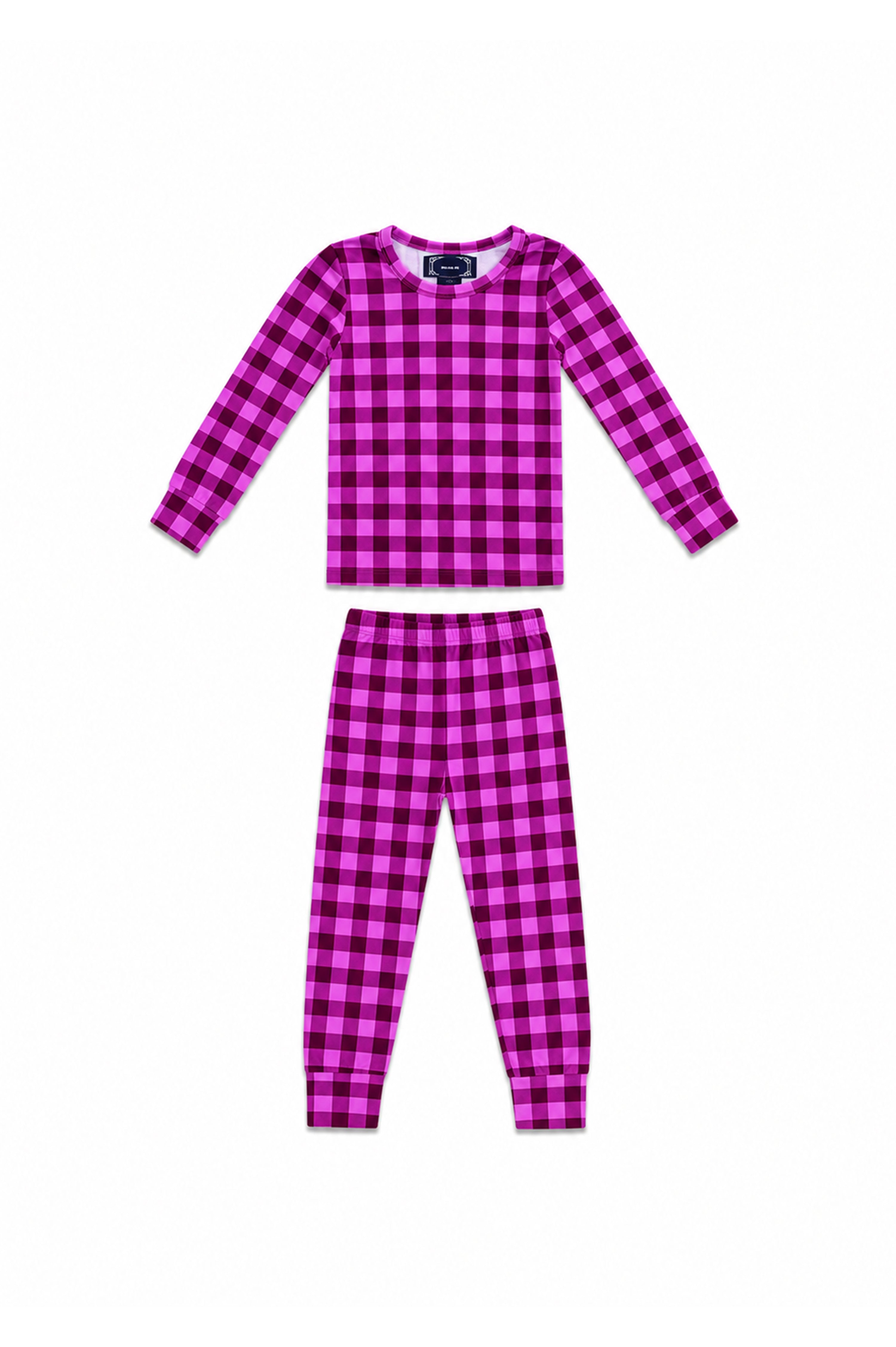 Little Bedtime Set: Gingham