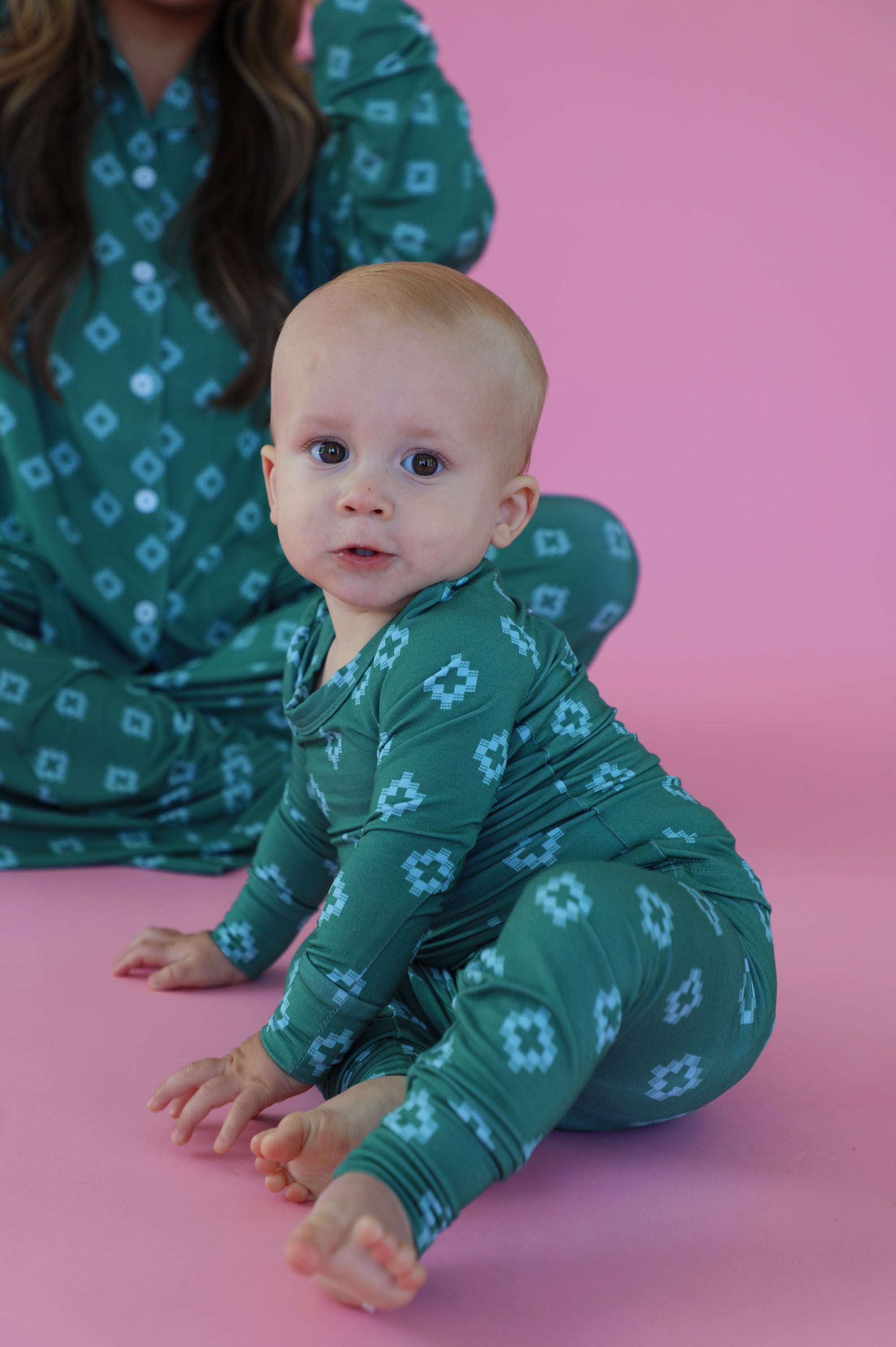 Little Bedtime Set: Diamond