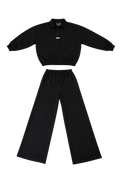 Henley Set: Black