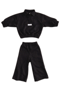 Little Henley Set: Black