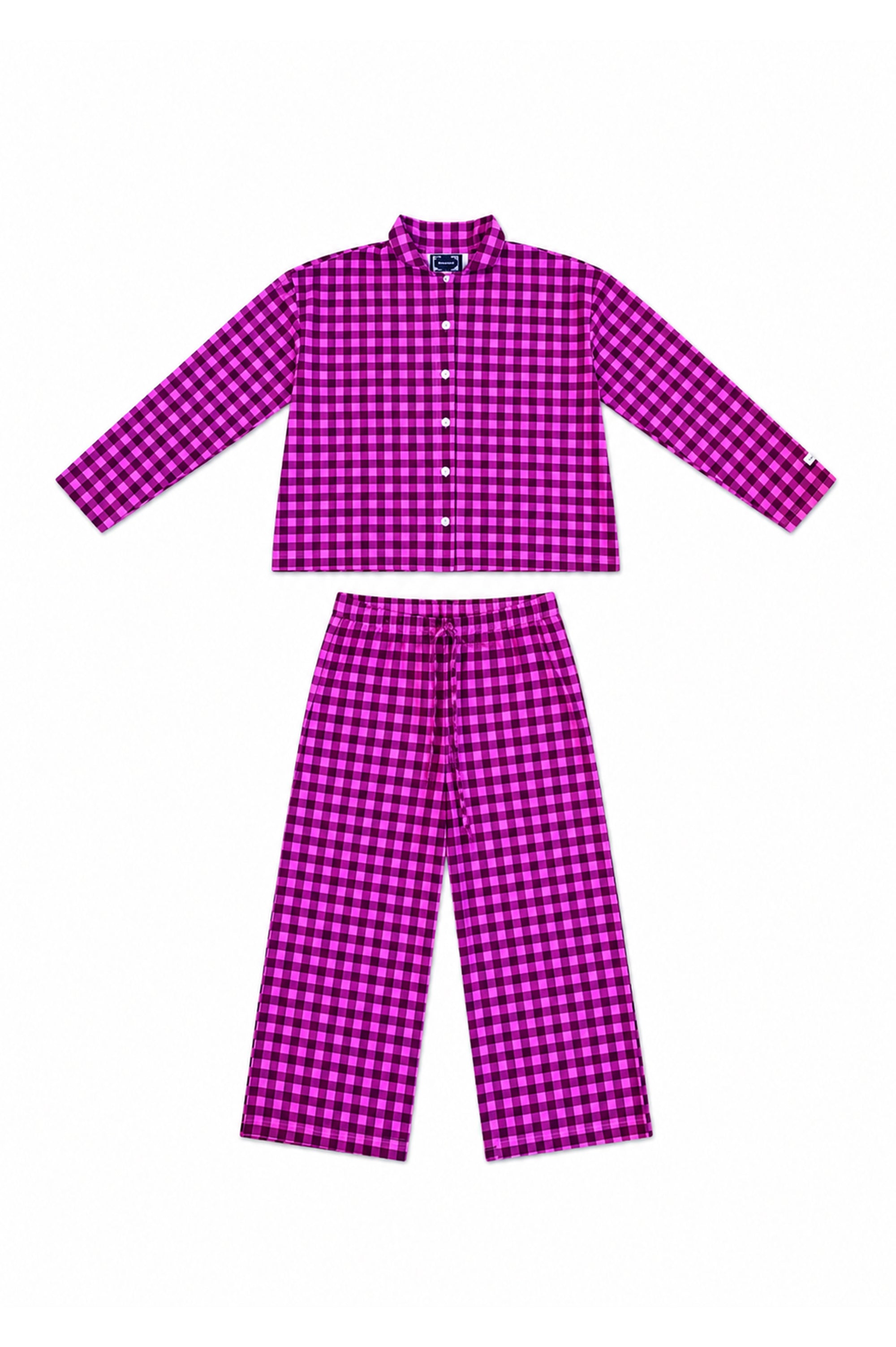 Bedtime Set: Gingham